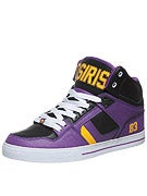 Osiris NYC 83 VLC Shoes  Purple/Black/Yellow