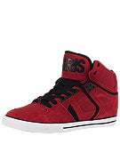 Osiris NYC 83 Vulc Shoes  Red/White/Black
