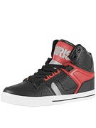 Osiris NYC 83 Vulc Shoes  Black/Red/White