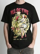 Osiris Boo Boo T-Shirt