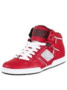 Osiris Bronx Shoes Beatit/Red/White