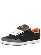 Osiris Caswell C4 Shoes  Black/Grey/Lime
