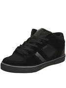Osiris Chino Mid Shoes Back in Black