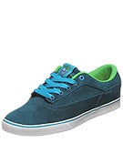 Osiris Caswell VLC Shoes  Blue/Ber/White
