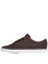 Osiris Caswell VLC Shoes  Brown/Red/Black