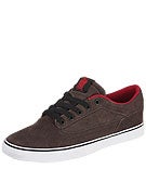Osiris Caswell VLC Shoes  Brown/Red/Black