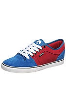 Osiris Decay Shoes  Navy/Red/White