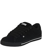 Osiris Diablo Shoes Black/Black/White