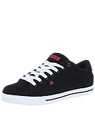Osiris Diablo Shoes  Black/White/Red