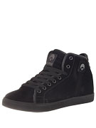 Osiris Duffel LP Shoes  Black/Charcoal/Black