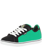 Osiris Duffel LP Low Shoes  Green/Black/White