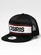 Osiris Heshin Trucker New Era Hat