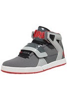 Osiris L2 Shoes  Charcoal/Black/Red