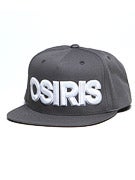 Osiris NYC Snapback Hat