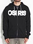 Osiris NYC Hoodzip