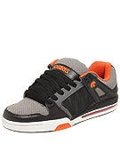 Osiris Pixel Shoes  Black/Grey/Orange