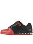 Osiris Pixel Shoes  Black/Red/Dip