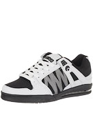 Osiris Pixel Shoes  White/Black