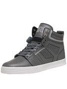 Osiris Raider Shoes  Charcoal/Silver/White