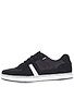 Osiris Relic Shoes  Black/Black/White