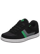 Osiris Relic Shoes  Black/Charcoal Lime