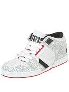 Osiris South Bronx Shoes Elephant/White/Black
