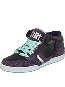 Osiris South Bronx Shoes Purple/Blk/Elephant