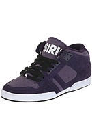 Osiris South Bronx Shoes Purple/White/Black