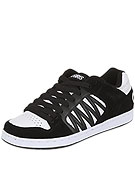 Osiris Wrath Shoes Black/White