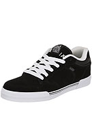 Osiris Zombie Shoes Black/White/Gum