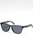 Oakley Acid Black Frogskins Sunglasses