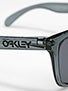 Oakley Acid Black Frogskins Sunglasses