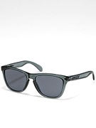 Oakley Acid Black Frogskins Sunglasses