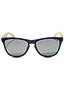 Oakley Aquatique Frogskins Sunglasses  Coast w/Emerald