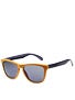 Oakley Aquatique Frogskins Sunglasses  Drop Off w/ Blue
