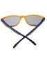 Oakley Aquatique Frogskins Sunglasses  Drop Off w/ Blue
