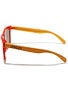 Oakley Aquatique Frogskins Sunglasses  Hotspot w/ Fire