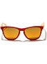 Oakley Aquatique Frogskins Sunglasses  Hotspot w/ Fire