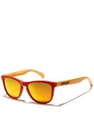 Oakley Aquatique Frogskins Sunglasses  Hotspot w/ Fire