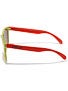Oakley Aquatique Frogskins Sunglasses  Lagoon w/Fire