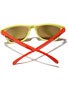 Oakley Aquatique Frogskins Sunglasses  Lagoon w/Fire