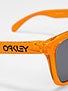 Oakley Acid Orange Frogskins Sunglasses