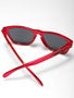 Oakley Acid Pink Frogskins Sunglasses
