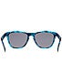 Oakley Acid Tortoise Blue Frogskins Sunglasses