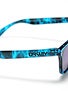Oakley Acid Tortoise Blue Frogskins Sunglasses