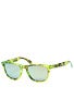Oakley Acid Tortoise Green Frogskins Sunglasses