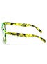 Oakley Acid Tortoise Green Frogskins Sunglasses