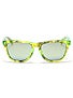 Oakley Acid Tortoise Green Frogskins Sunglasses