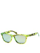 Oakley Acid Tortoise Green Frogskins Sunglasses