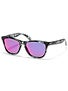 Oakley Acid Tortoise Black Frogskins Sunglasses